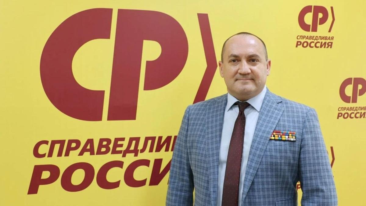 Калинин поблагодарил избирателей Воронежской области за участие в выборах