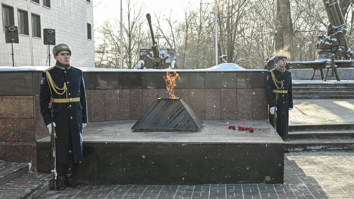 Власти обратились к жителям по случаю 83-й годовщины освобождения Воронежа